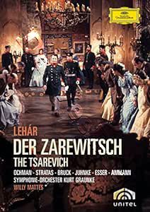 The Tsarevich (DVD)